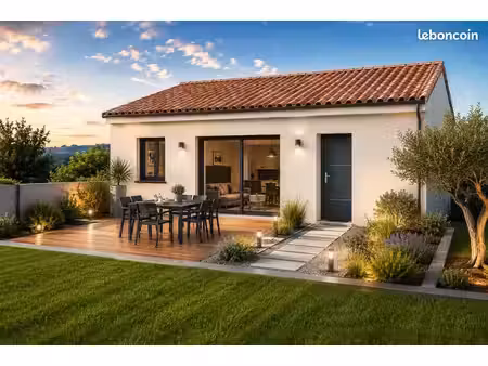 maison 4 pièces 82 m²