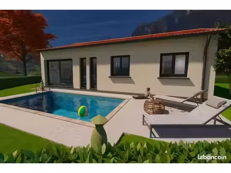 maison 4 pièces 82 m²