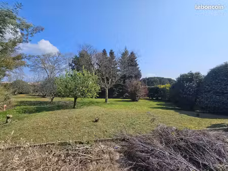 terrain 900 m² saint georges les bains