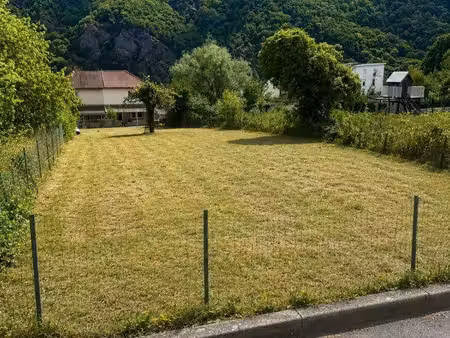 terrain à bâtir