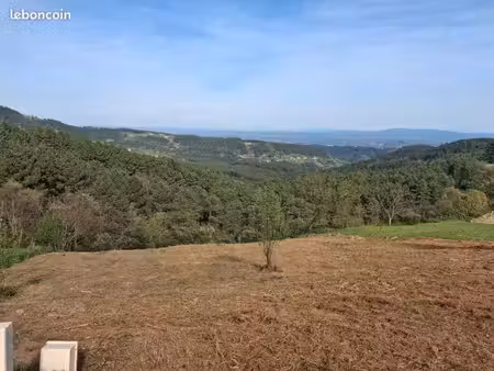 terrain constructible