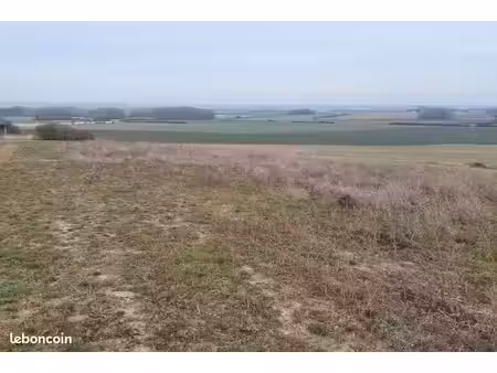terrain 1 037 m² rethel