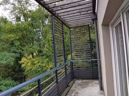appartement 3 pièces 59 m²