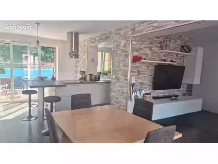 appartement 4 pièces 104 m2