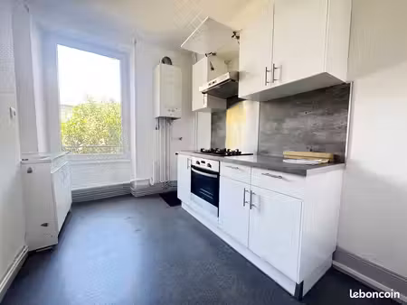 appartement 2 pièces 59 m²