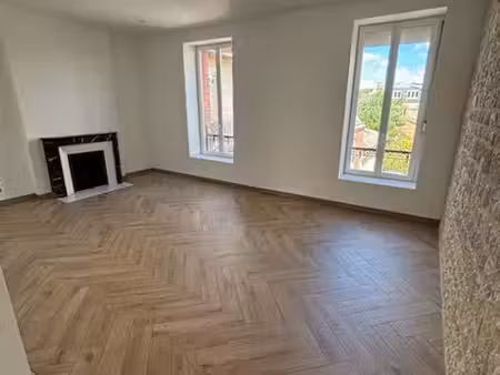 appartement 120 m2 centre ville