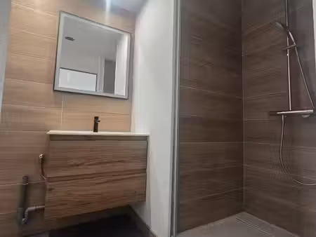 appartement rénovée dans une résidence sécurisée