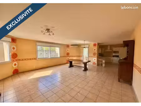 appartement 4 pièces 88 m²