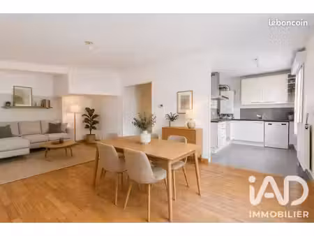appartement 3 pièces 65 m²