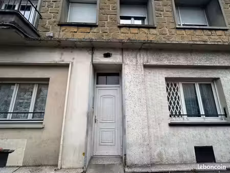 immeuble 300 m² charleville-mézières