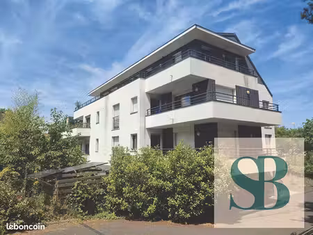 appartement 2 pièces 44 m²