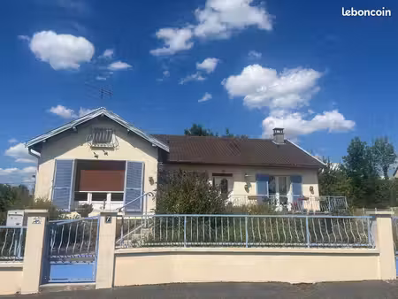 maison 5 pièces 115 m²