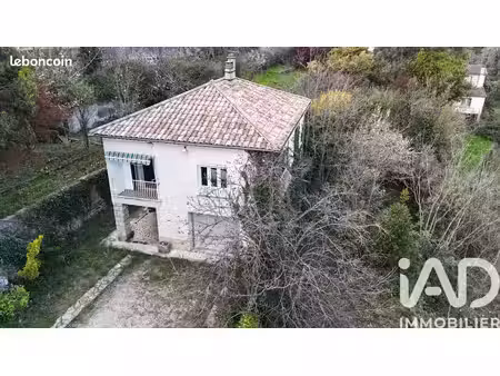 maison 4 pièces 65 m²