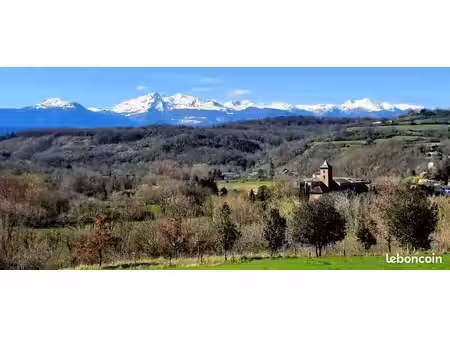 vends maison en ariege