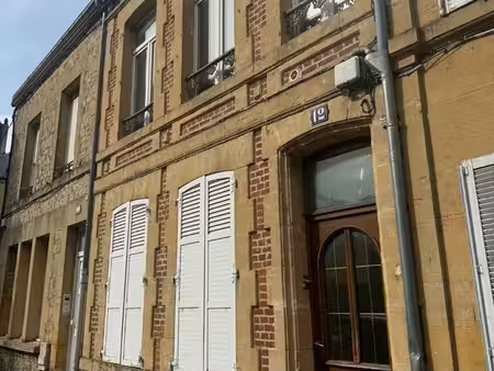 maison de ville 5 pièces 105 m²