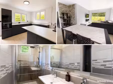 maison 4 pièces - 102m2