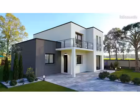 maison 6 pièces 117 m²