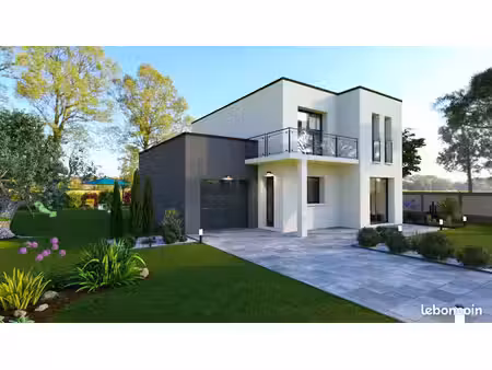 maison 5 pièces 101 m²