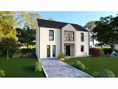 maison 6 pièces 146 m²