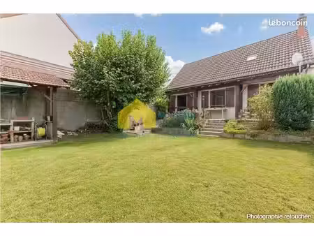 maison 5 pièces 100 m²
