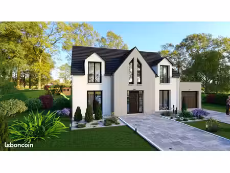 maison 6 pièces 133 m²