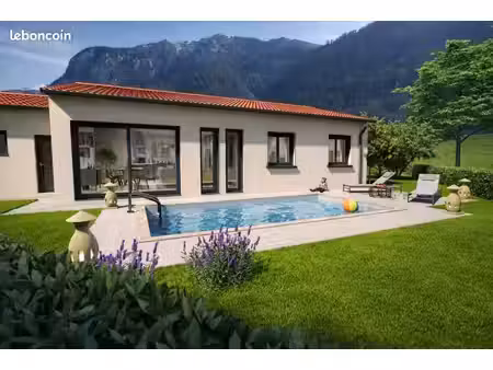 maison 4 pièces 95 m²
