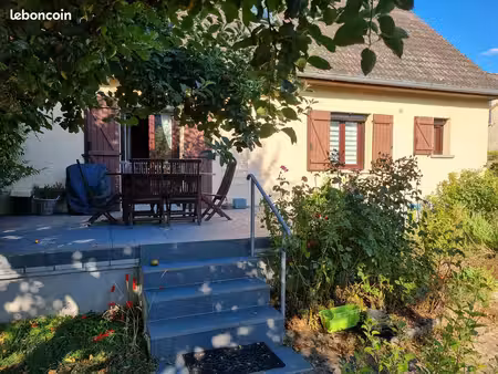 pavillon 4 pièces 107 m²