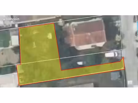 terrain constructible