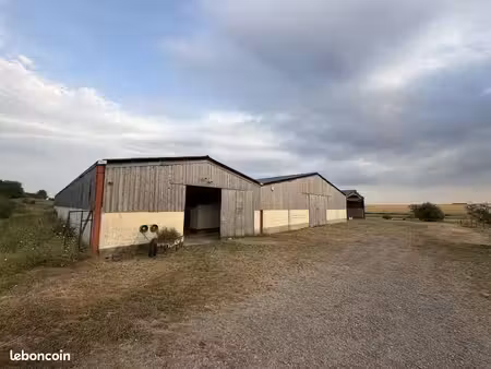 terrain 2112 m² sery