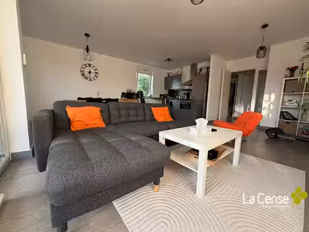 baisieux - appartement rez-de-jardin