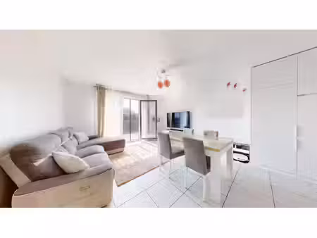 appartement 3p avec place de parking en sous-sol