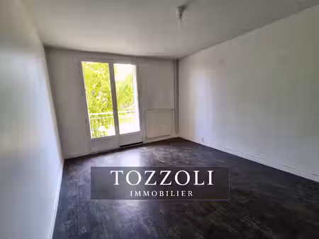 appartement bourgoin jallieu 3 pièce(s) 56.79 m2