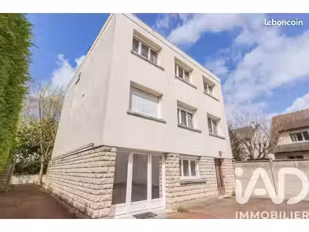 duplex 6 pièces 115 m²