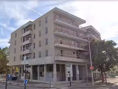 location appartement 2 pièces 47 m² à echirolles (38130)  691 €