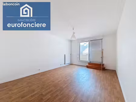 appartement 2 pièces 48 m²