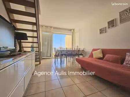 appartement 3 pièces 48 m²