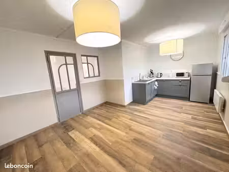 appartement 2 pièces 40 m²