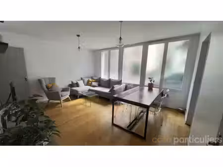 appartement saint maur des fossés -le parc 3 pièces 55.33 m2