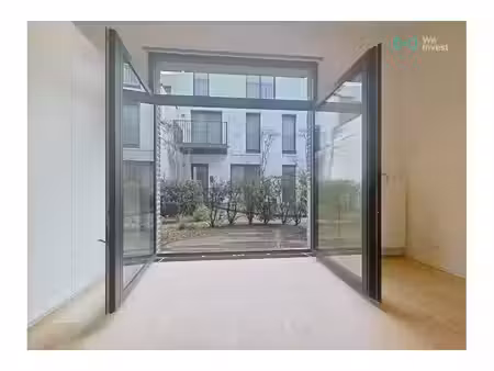 studio à louer à rue du prince royal 37 ixelles (vbe63494)