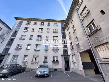 appartement 3 pièces 53 m²