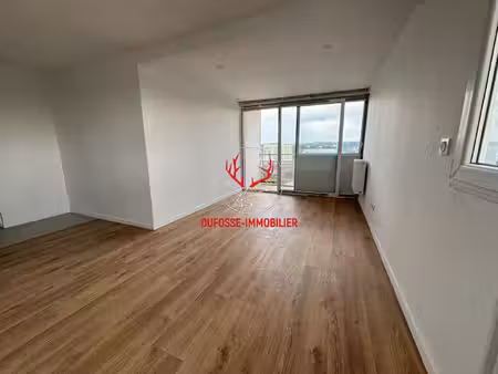 appartement 3 pièces à vendre à villefranche-sur-saône - beligny
