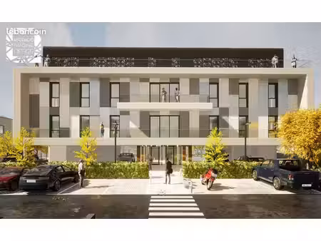 locaux professionnels neufs - ascensio imagine office a narbonne