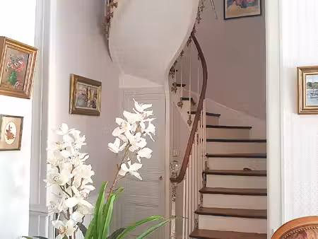 maison à vendre 7 pièces angouleme (16) cartier l'houmeau 4 chambre + garage + terrain
