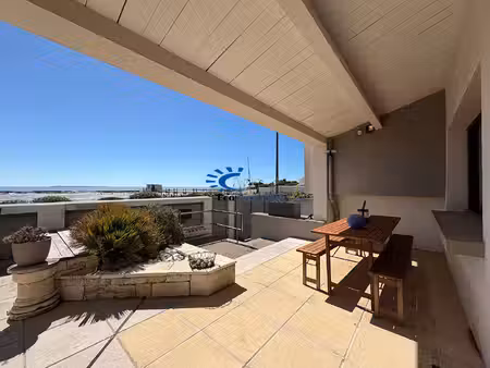 angoulins vue mer maison 3 chambres terrasses garage et jardin