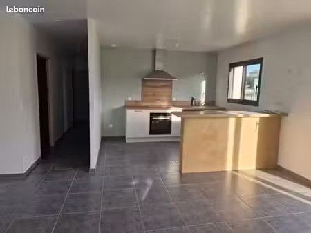 location maison aubenas