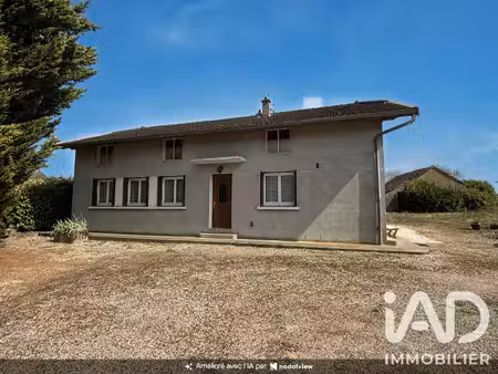 vente maison traditionnelle 4 pièces