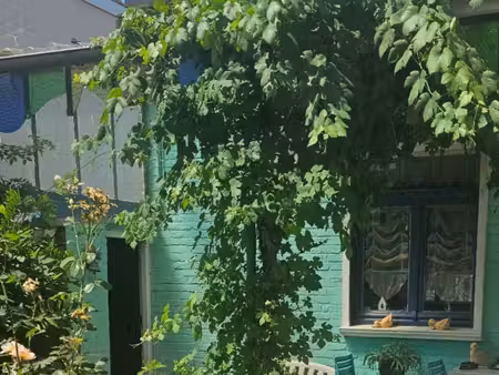 vente maison de ville 3 pièces
