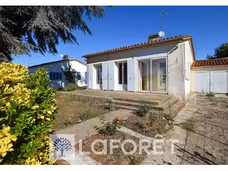maison gemozac 2 pièce(s) 52 m2