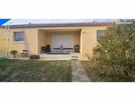 maison à vendre 4 chambres – dpe a – terrain 716 m² – photovoltaïque – entre toulouse et c