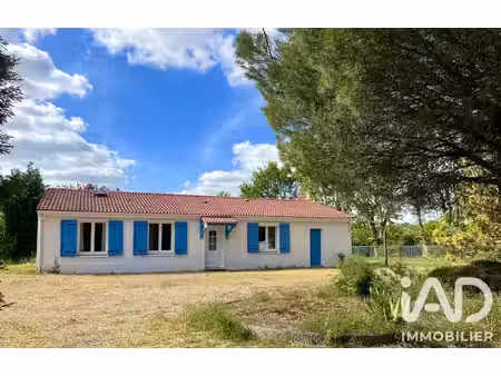 vente maison traditionnelle 5 pièces